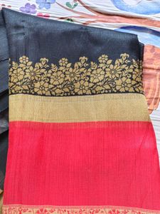 Elegant Ethnic Saree