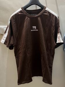 Balenciaga Tshirt drop shoulder