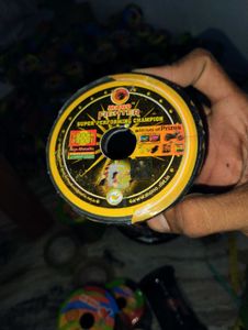 Original Manjha Plastic Manjh
