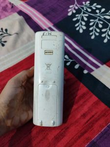 LG AC Remote