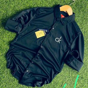 Offers Price Men's Shirt+Free Detergent Powder