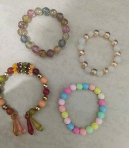 Beaded Bracelet Set