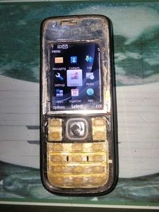Classic Mobile Phone