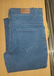 Fat Callie Denim Jeans
