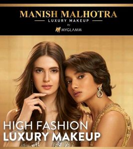Manish Malhotra Compact