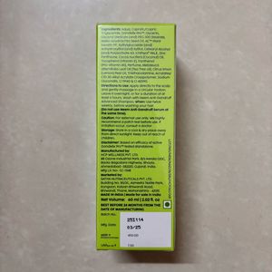 PLIX Neem Anti-Dandruff Advanced Lotion - 60ml