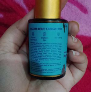 Pilgrim Brightening Serum