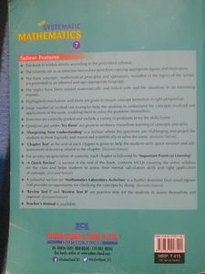 New Systematic Mathematics 7