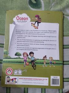 Ocean English Grammar
