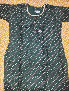 Cotton Kurti Wholesale Price 200