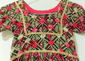 Kids Ethnic Outfit Set