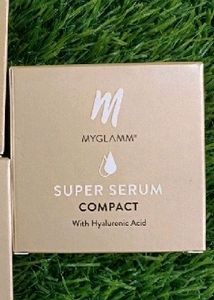 Myglamm Super Serum Compact