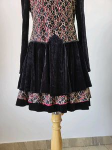 Dress,  Length 34 Inches