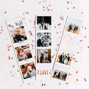 Polaroid And Photo Booth