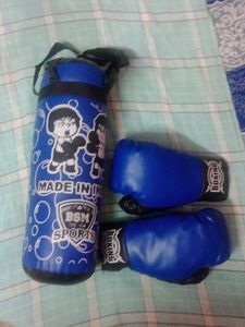 Kids Boxing Set