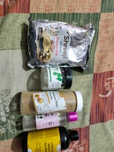 Cavale Hair Care Set