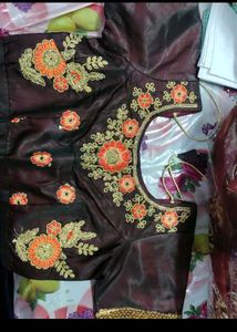 Side Lehenga Choli