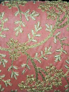 Elegant Pearl Handle Clutch