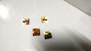 Four  Pairs Of Earings Combo
