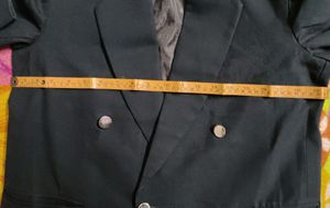 Formal Blazer Navy Blue