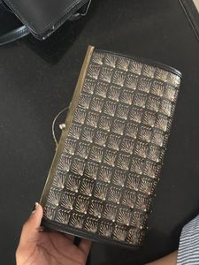 Vintage Embellished Clutch