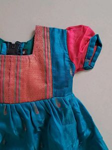 Ethnic Baby Girl Dress