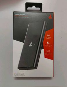 boAt 10000 mAh 22.5 W Wireless Power Bank