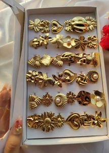 1 pc Statement Rings - Various Designs