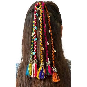 Boho Braided Hair Accessory