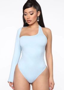 One-Sleeve Bodysuit