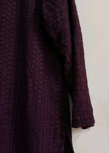 Ethnic Chikankari Kurta