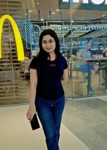 Navy Blue Tommy Hilfiger Top