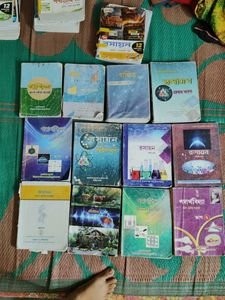 Bengali Medium Version Ncert Book.....