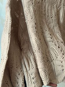 Net Sweater