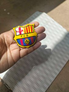 Barca Crest FCB Magnet 💙❤️