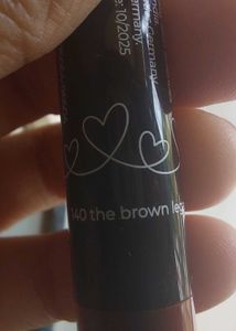 Plum Twist And Go Lip Crayon The Brown Legacy