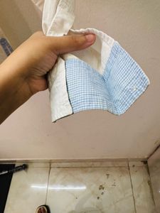 White Formal Shirt
