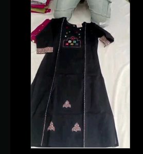 Jaipuri Cotton Dress