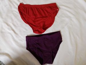 Bra And Panty Combo