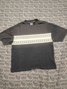 Graphic Print Tee