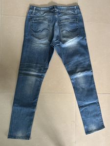 Men&#39;s Blue Denim Jeans