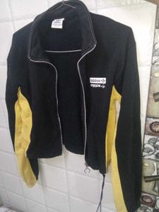 Crop Jacket