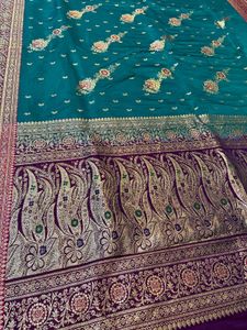 Pure Silk Banarasi