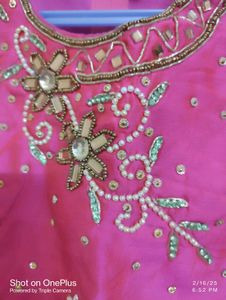 Ghagra With Blouse