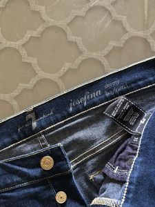 7 For All Mankind Capri Jeans