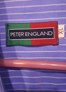 BRAND NEW - Peter England Formal Shirt