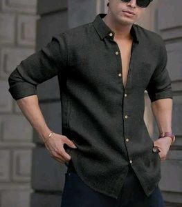 Stylish Brown Casual Shirt