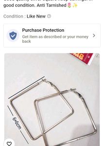 COMBO Sale. Earrings, Ring, Bracelet