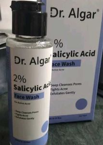 Dr. Algar 2% Salicylic Acid Face Wash