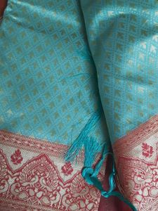 Zari Silk Saree